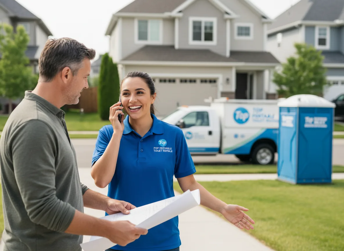 Short Term Porta Potty Rental Minnewaukan, ND FAQs